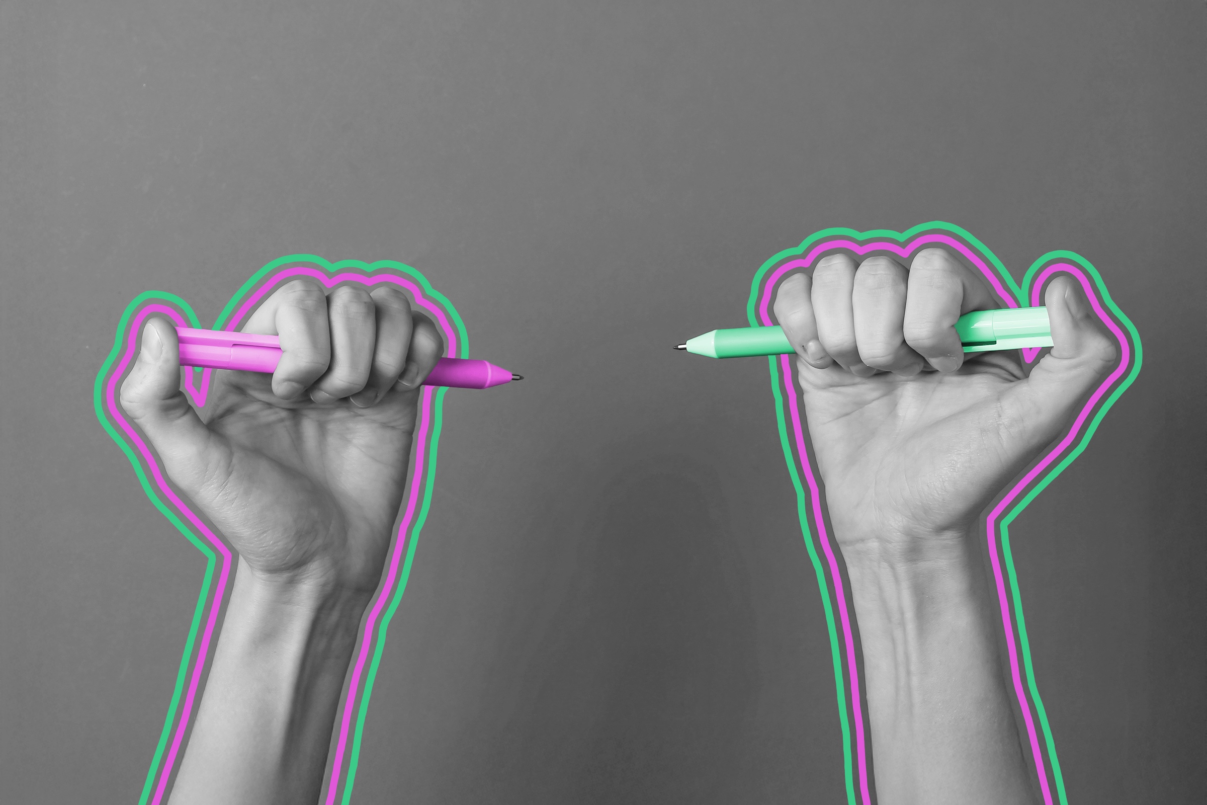 Only about 1% of the world’s population is ambidextrous.