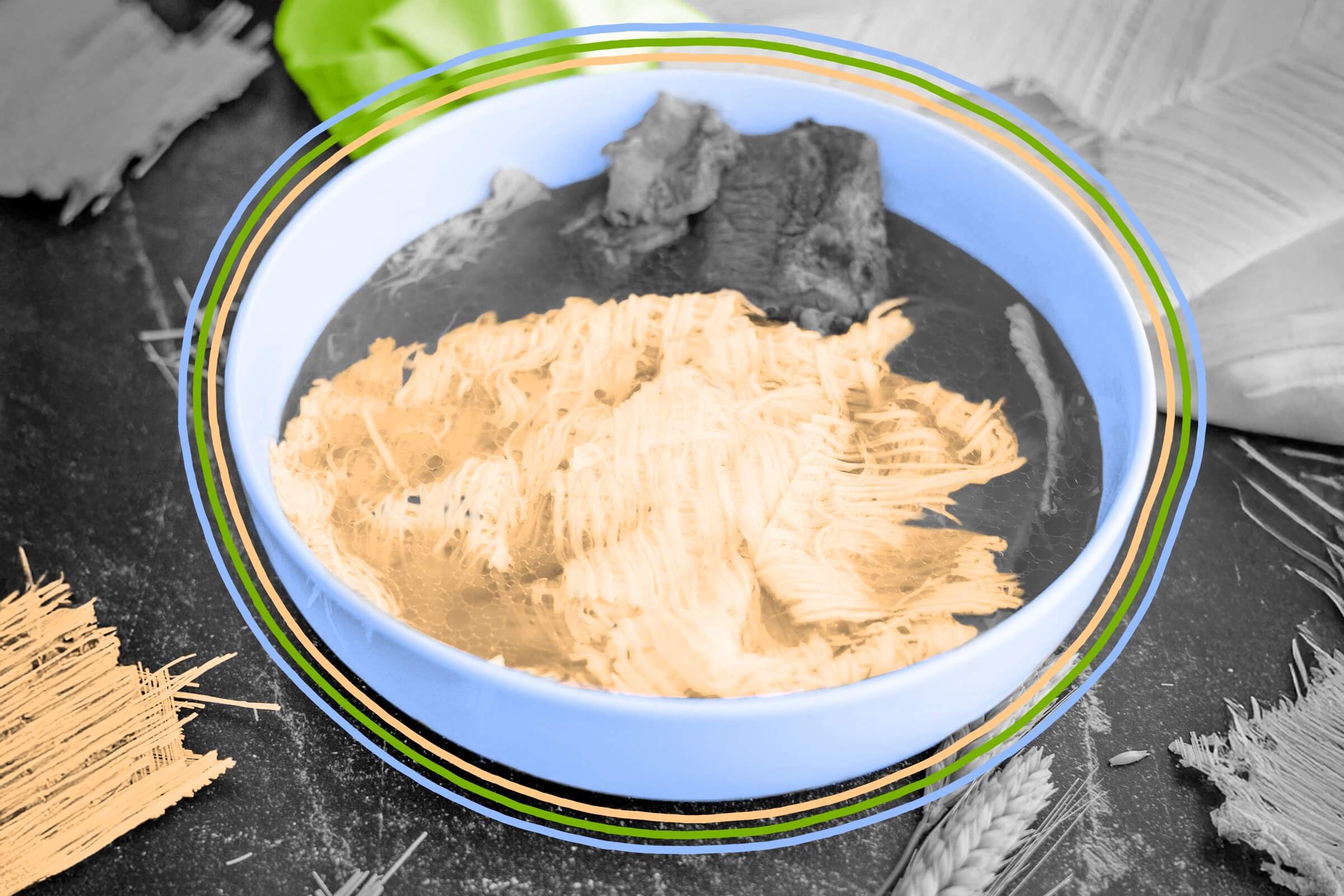 Until recently, only three people knew how to prepare the world’s rarest pasta.