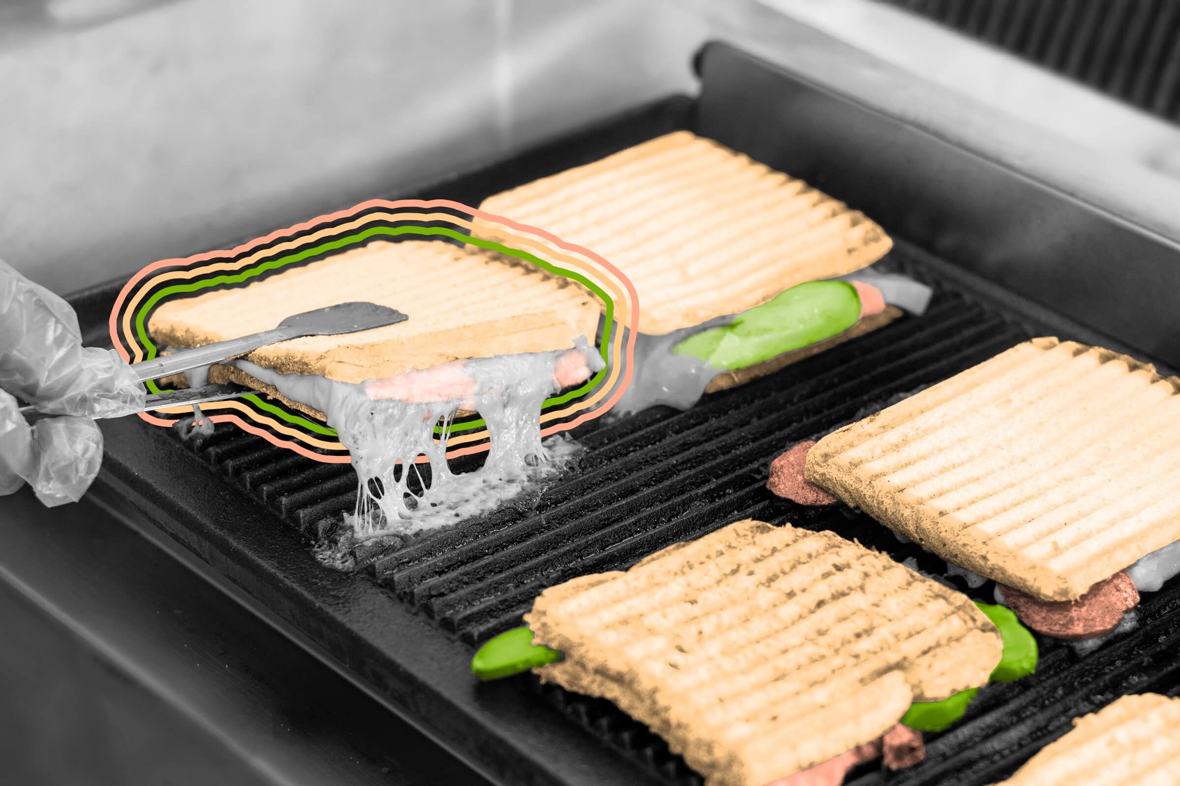 A single panini is a panino.