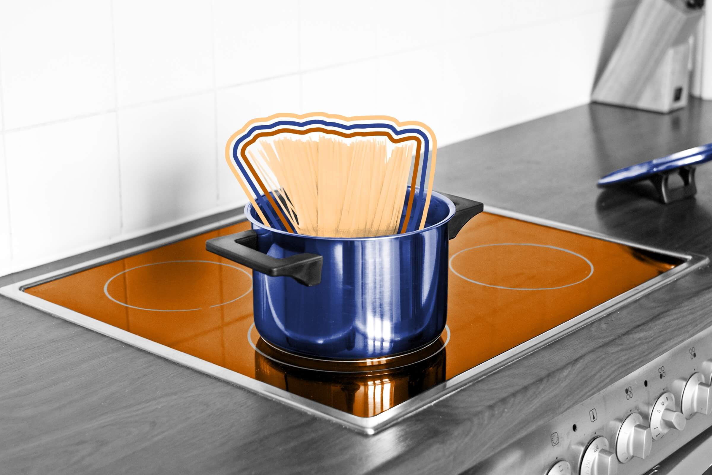 There are Spotify playlists for the exact cook times of different pastas.