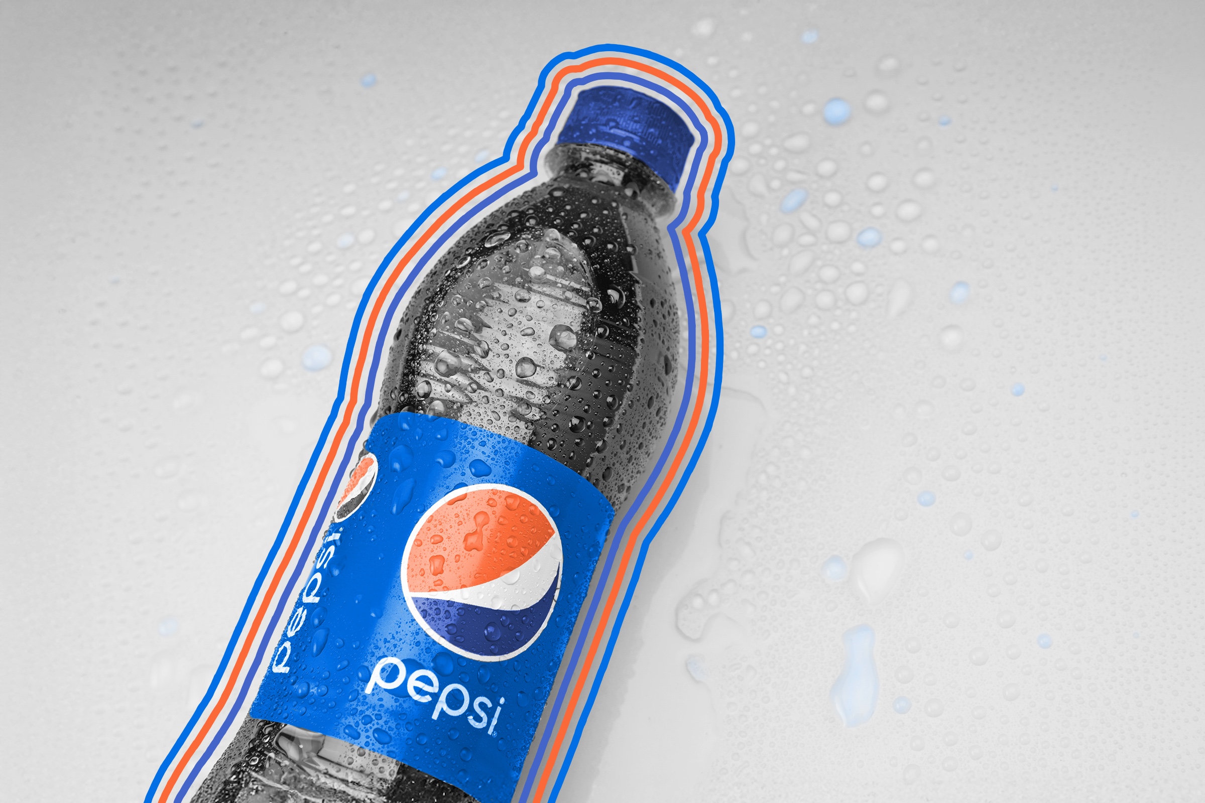 Pepsi once technically had the world’s sixth-largest naval fleet.
