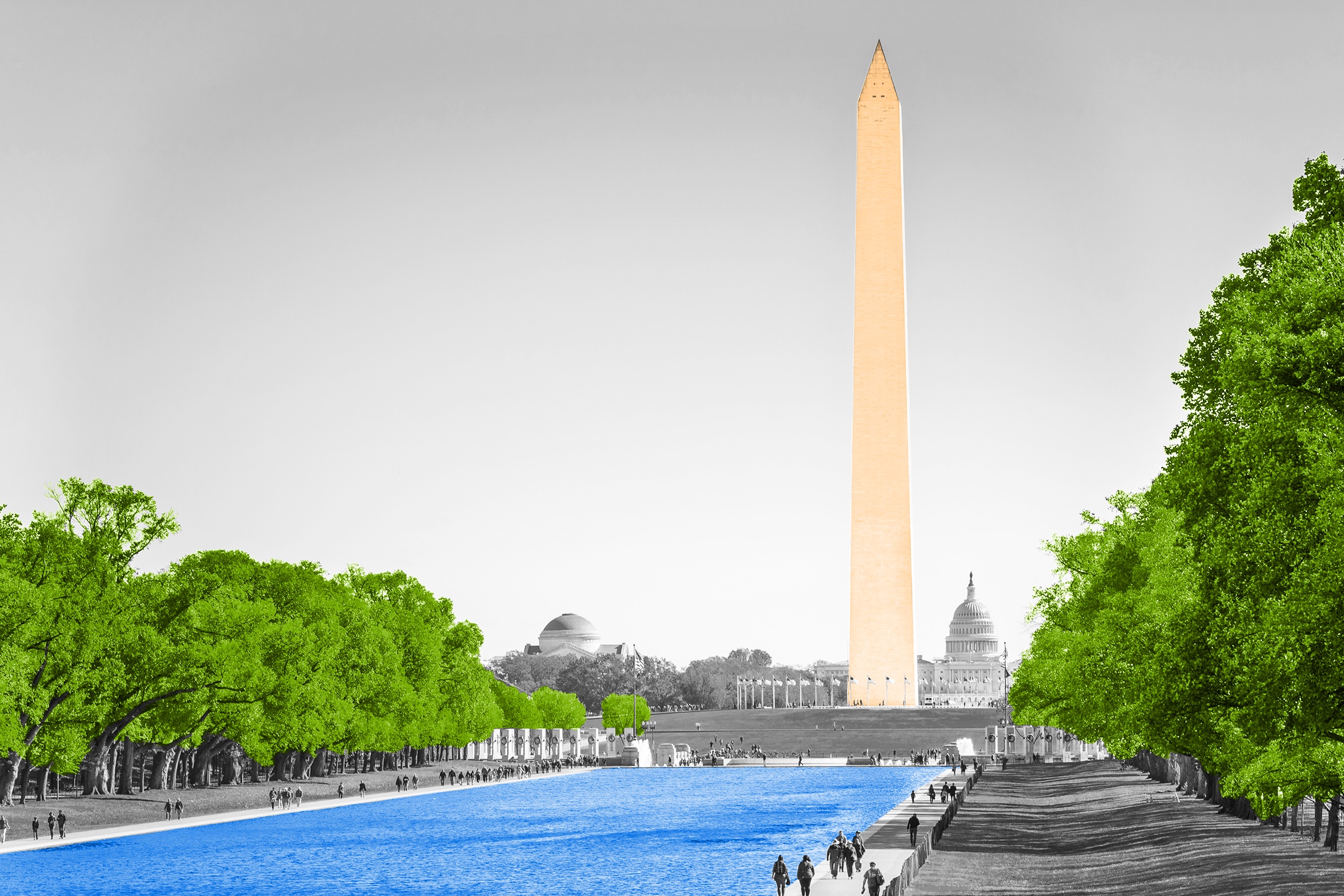 5 Towering Facts About the Washington Monument