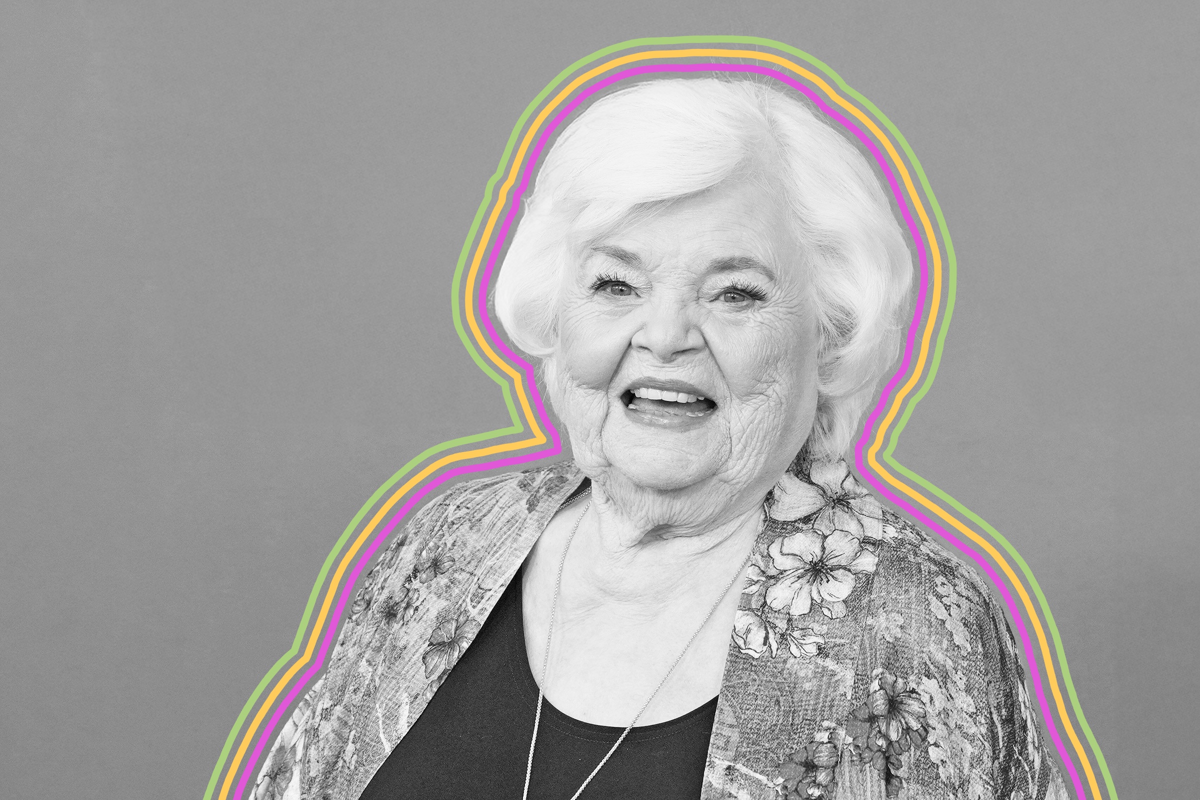 Actress June Squibb