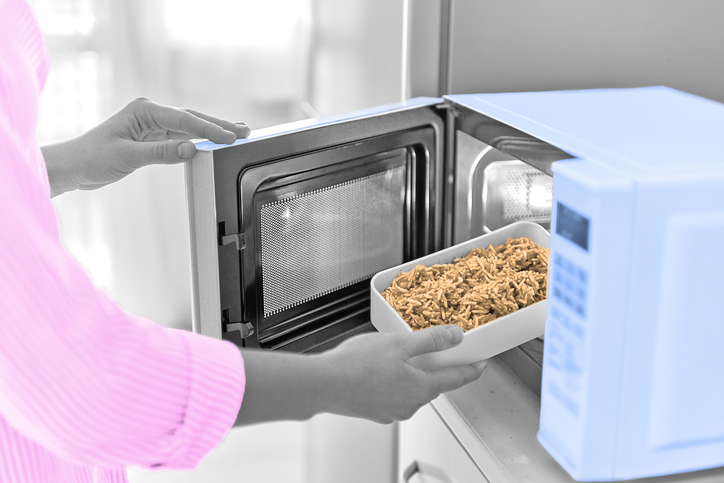 8 Features You Didn’t Know Your Microwave Had
