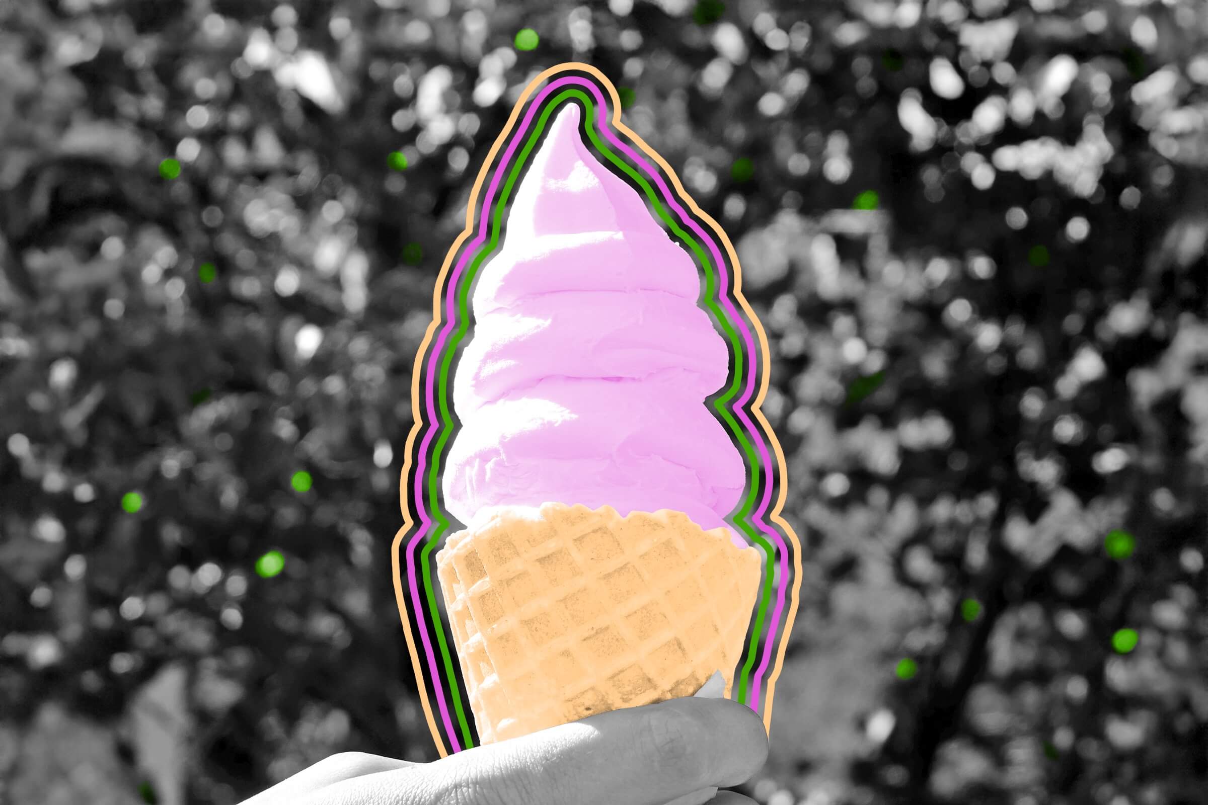 Dairy Queen doesn’t sell ice cream.