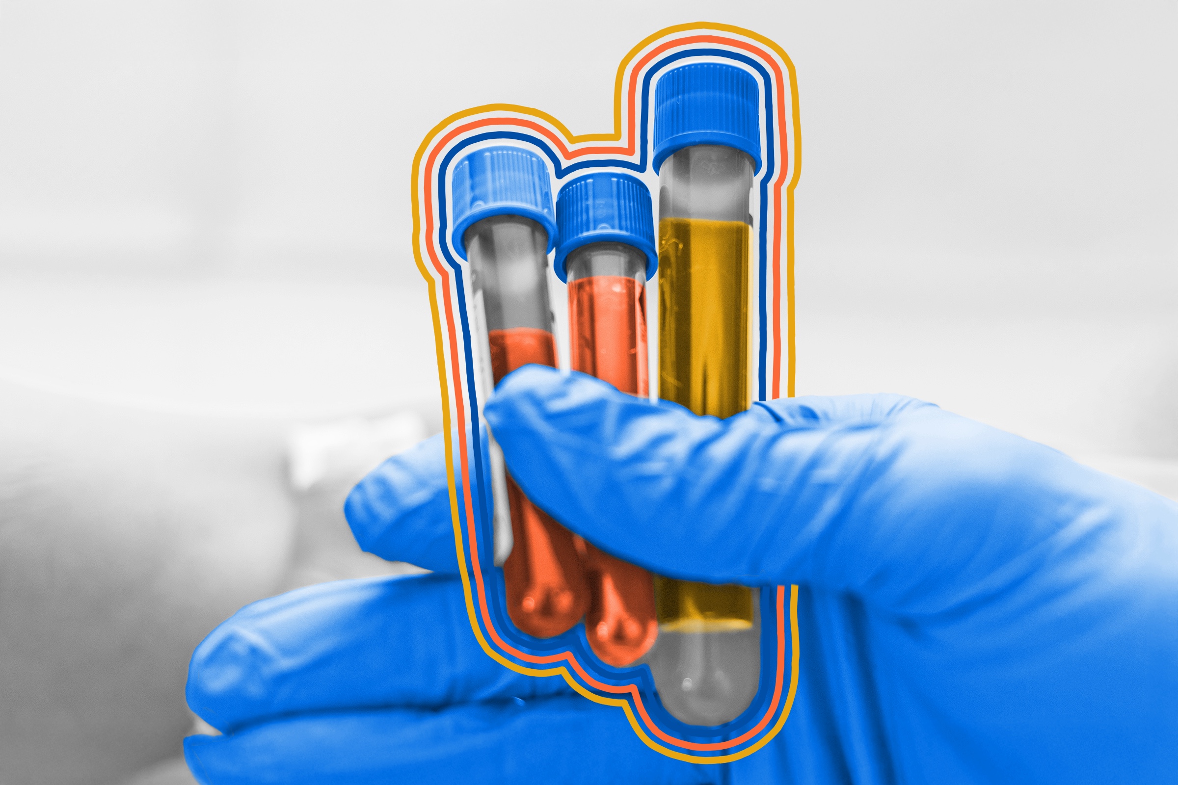 Only 43 people have been known to have ‘golden blood,’ the rarest blood type.