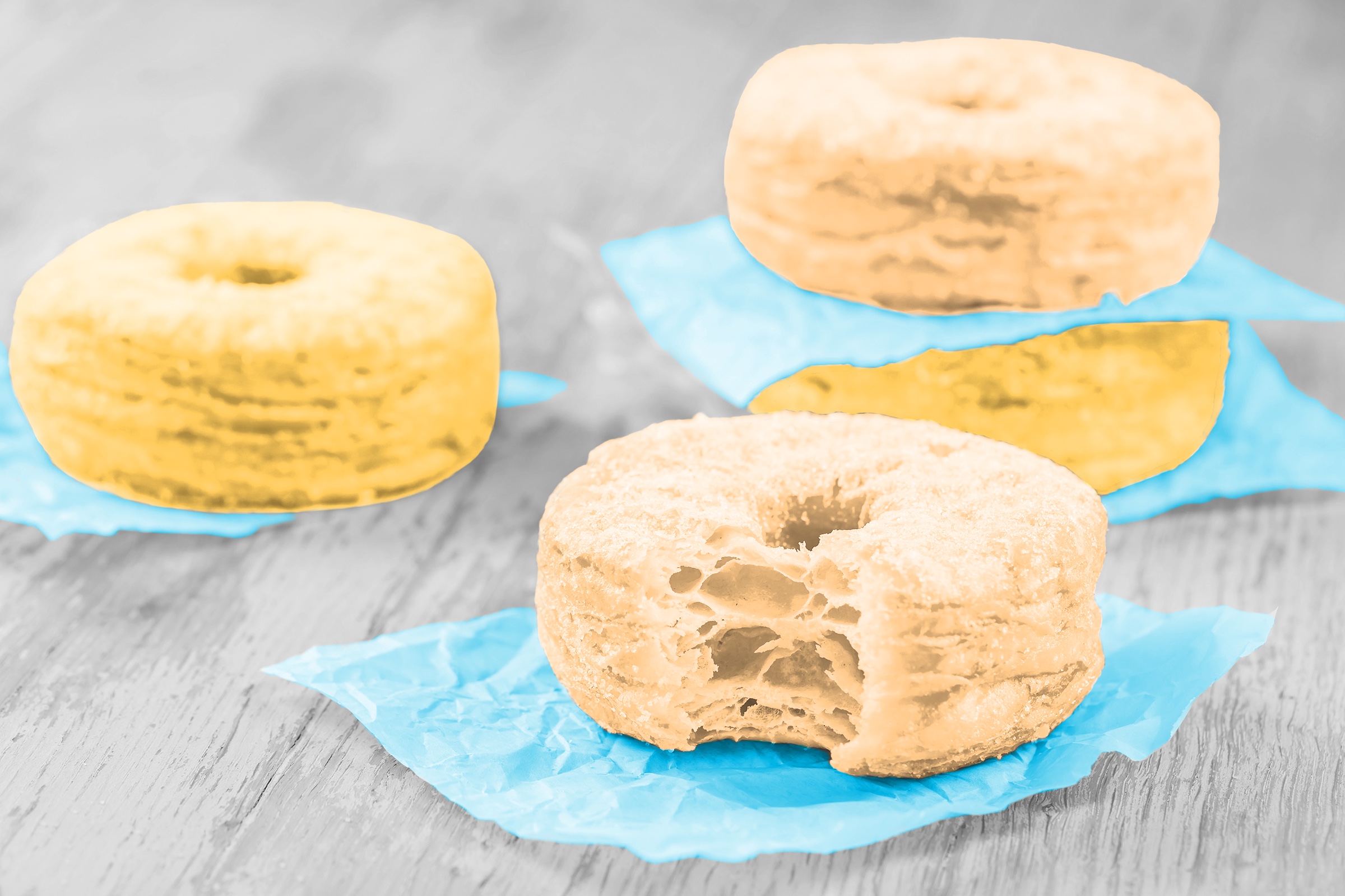 7 Pastry Facts To Devour