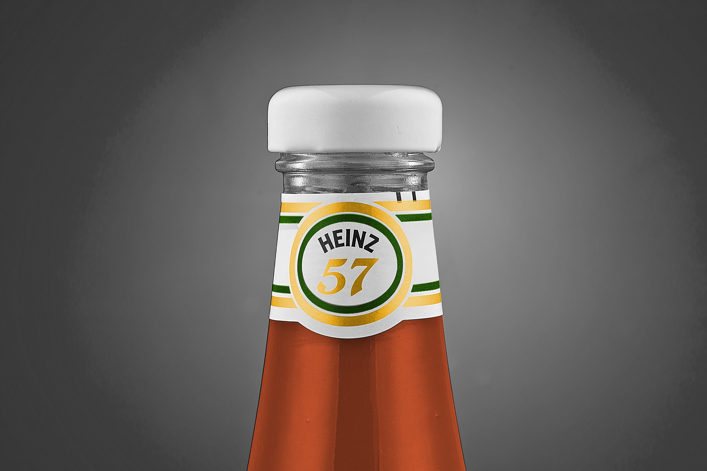What Does the ‘57’ Mean on Heinz Ketchup Bottles?