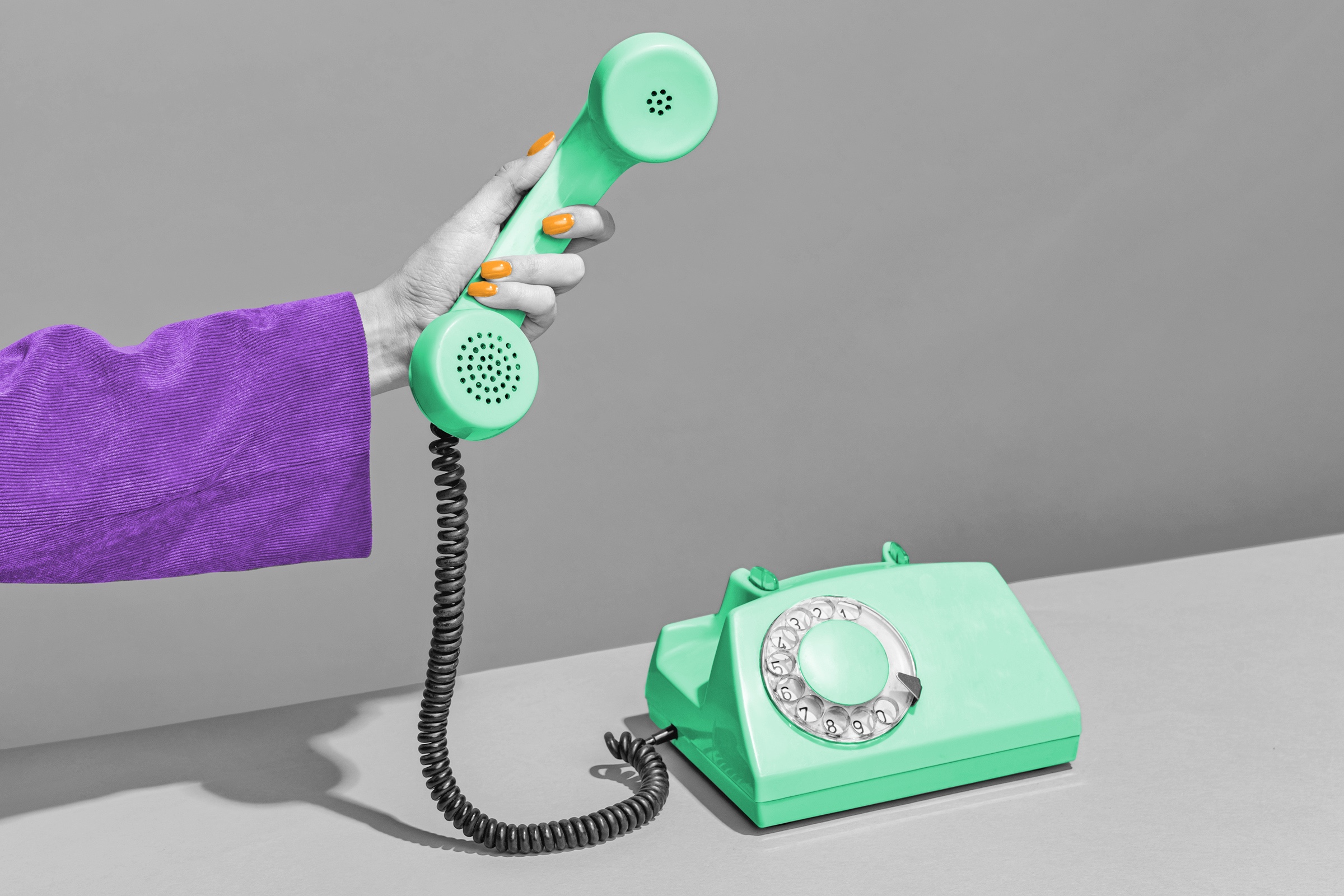 Why Dial Tones Sound Like That (And Other Noises You Never Question)