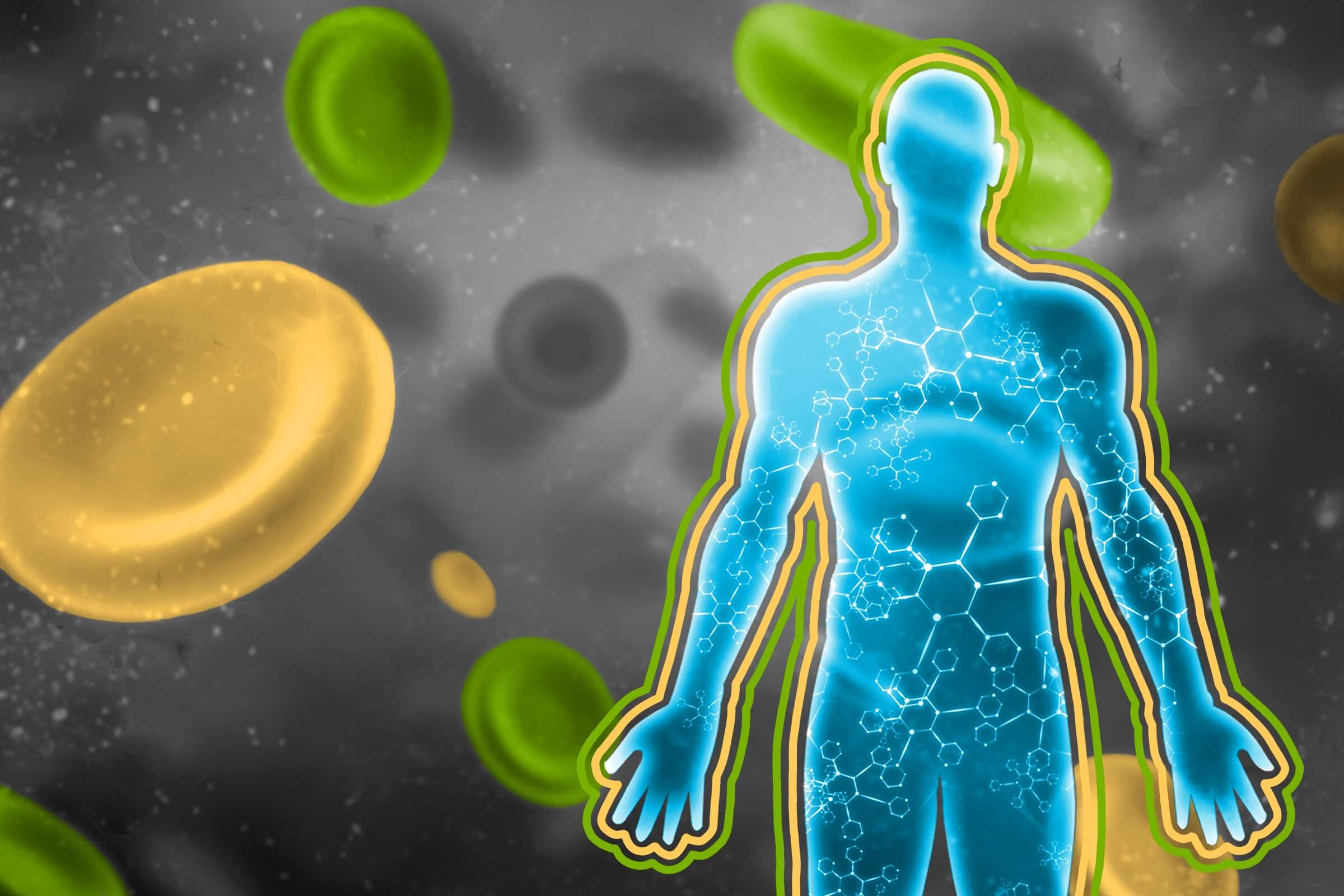 Most of your body is probably no more than 10 years old.