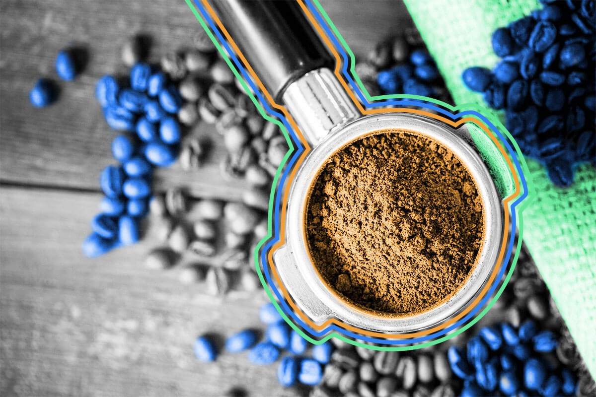 Caffeine is a natural pesticide.