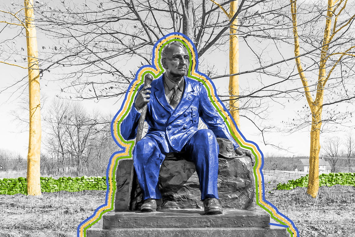 The last surviving Civil War veteran died in 1956.