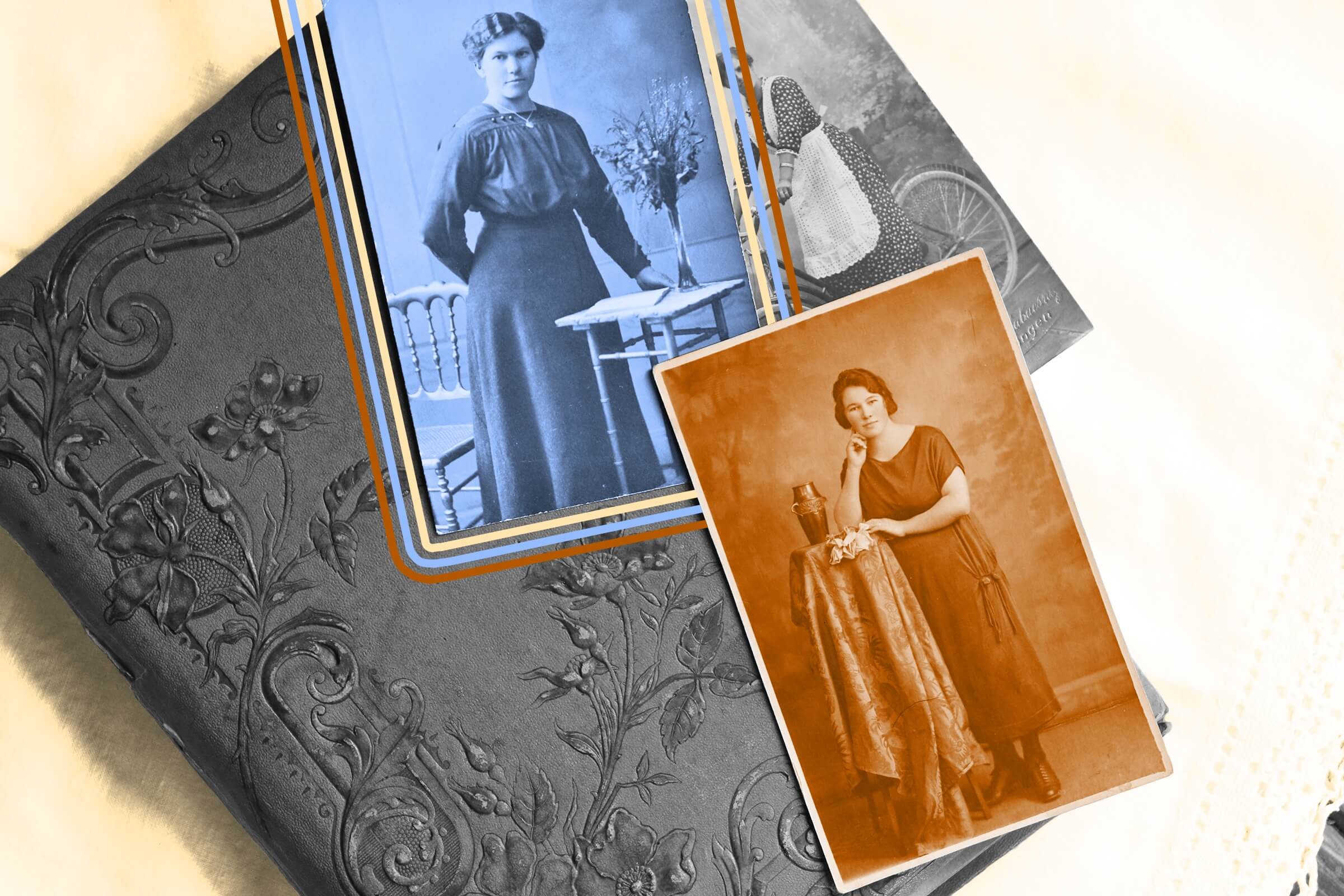 You aren’t genetically related to all your ancestors.